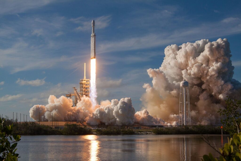 Where to Watch Official SpaceX Launches?