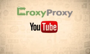 CroxyProxy YouTube
