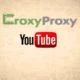 CroxyProxy YouTube