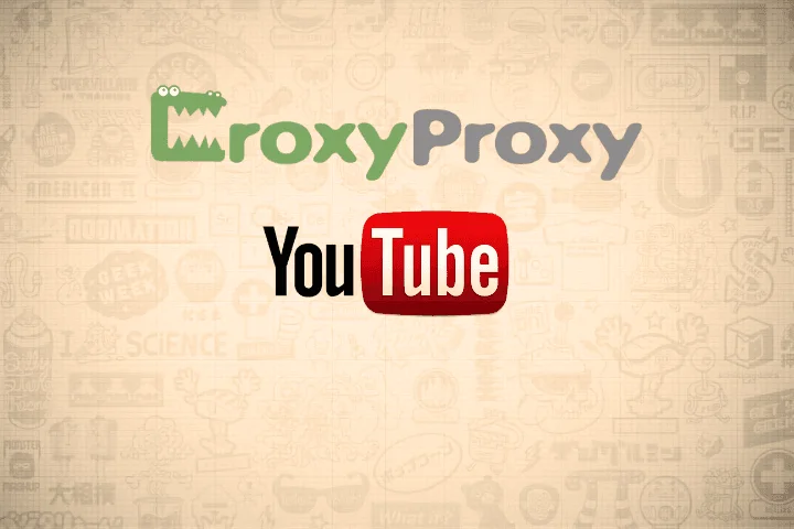 CroxyProxy YouTube