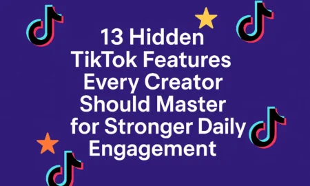 Hidden TikTok Features Every Creator Should Master