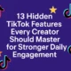Hidden TikTok Features Every Creator Should Master