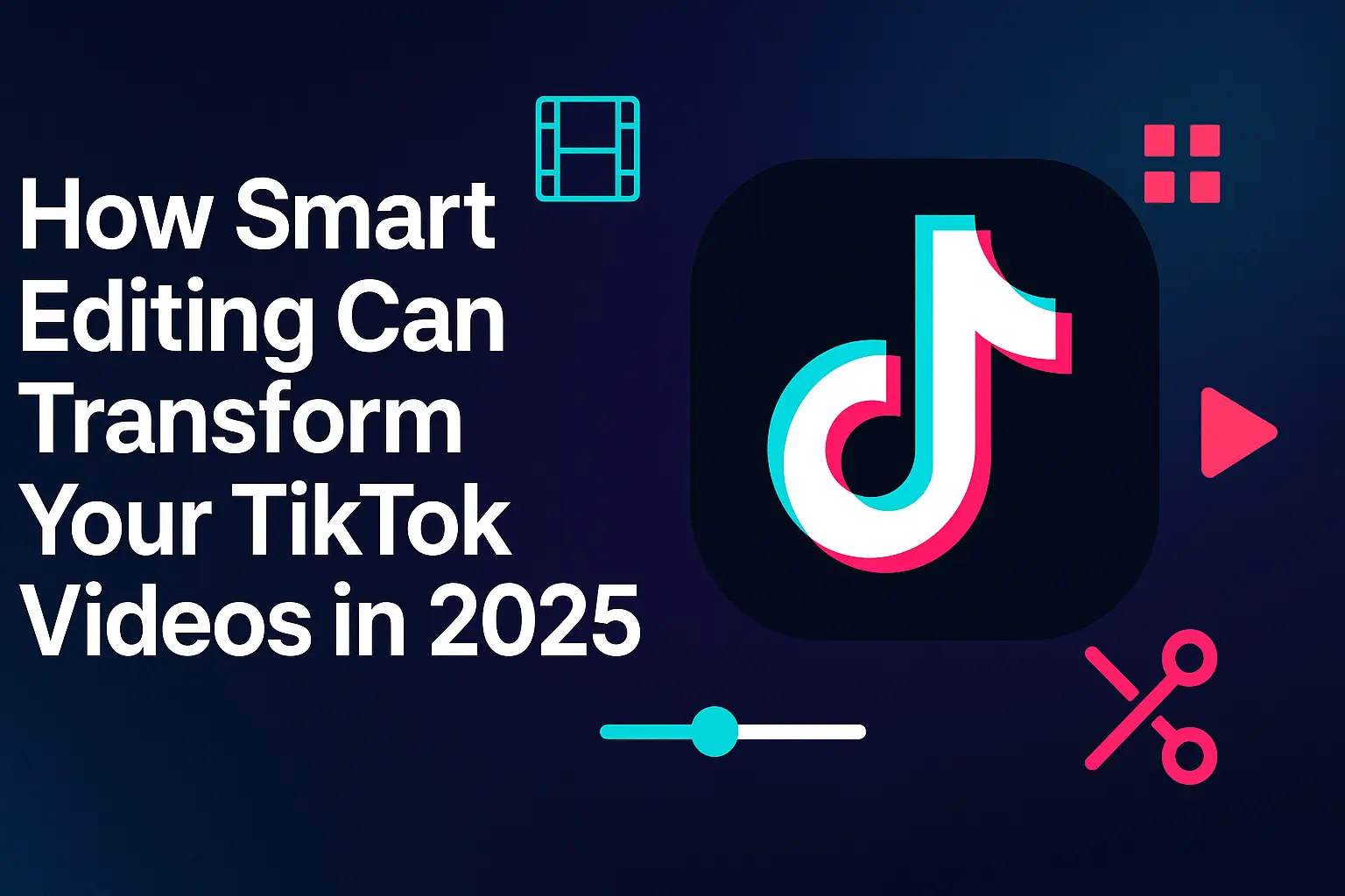 How Smart Editing Can Transform Your TikTok Videos in 2025