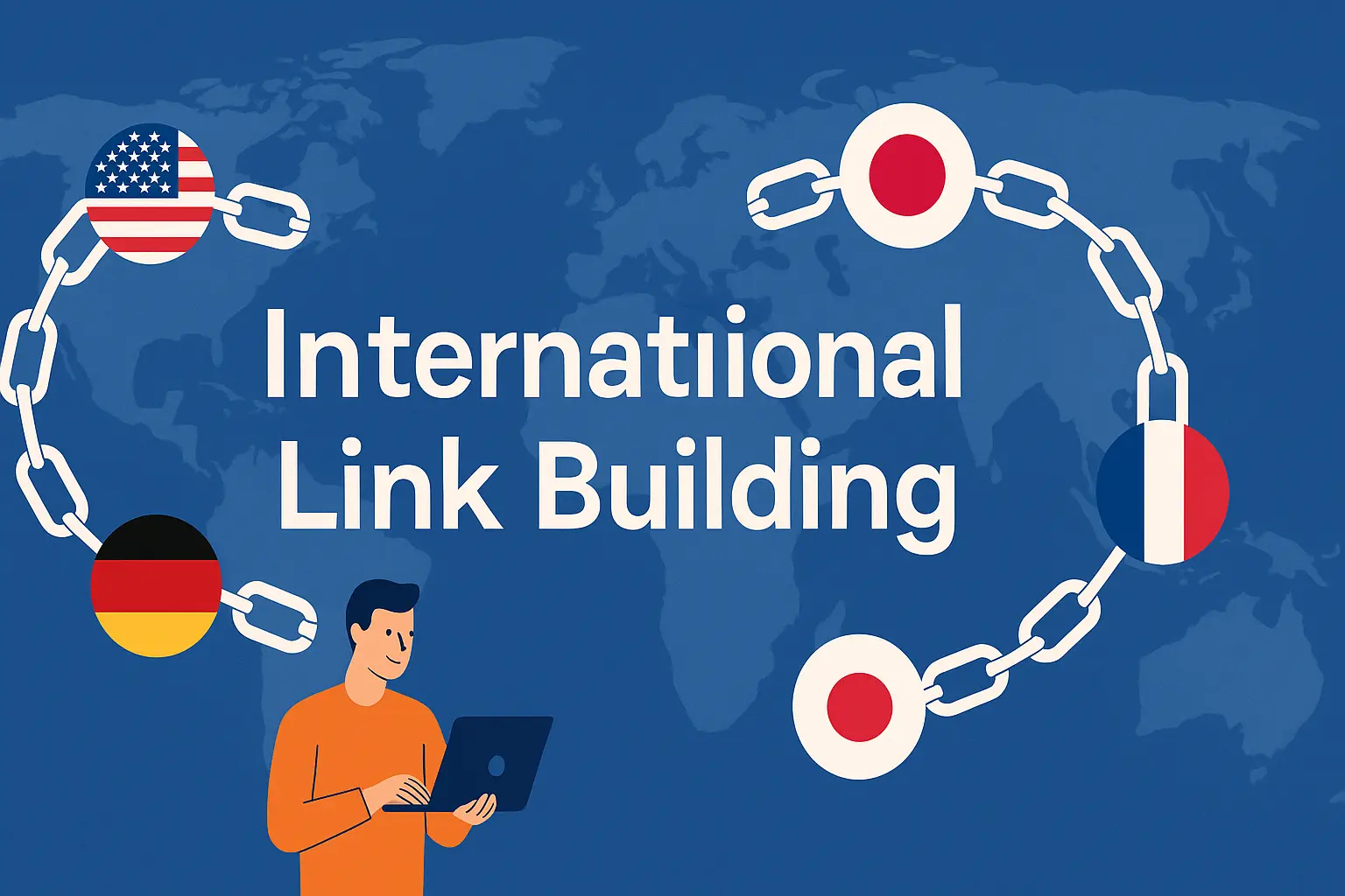 International Link Building
