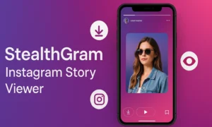 StealthGram Instagram Story Viewer