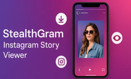 StealthGram Instagram Story Viewer