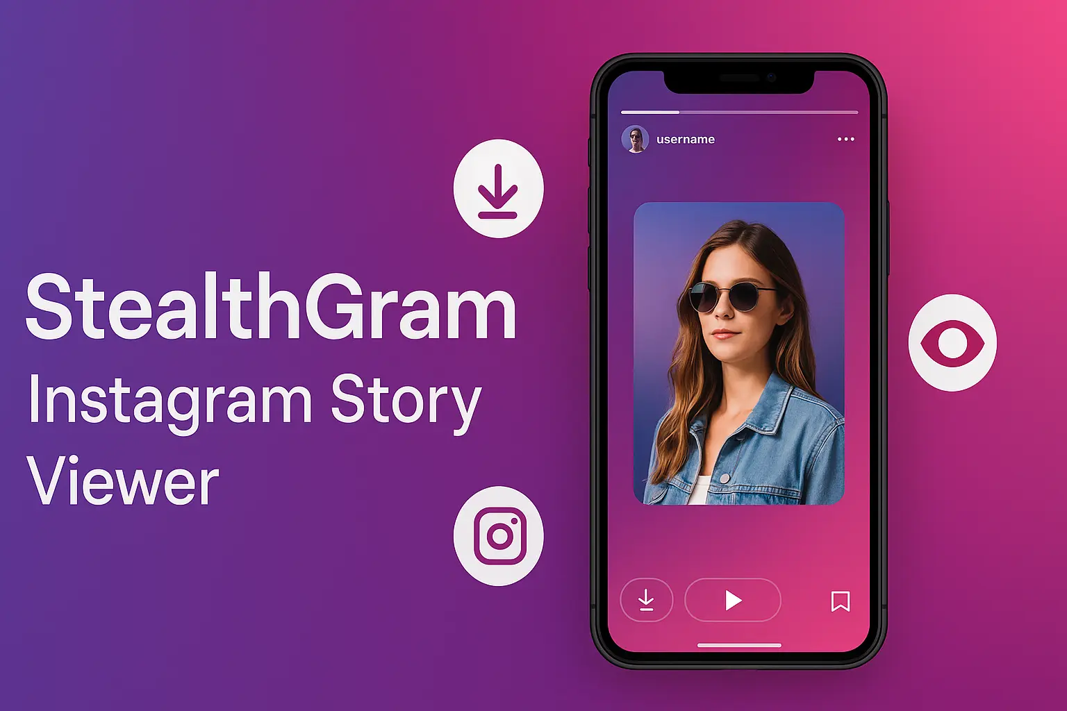 StealthGram Instagram Story Viewer