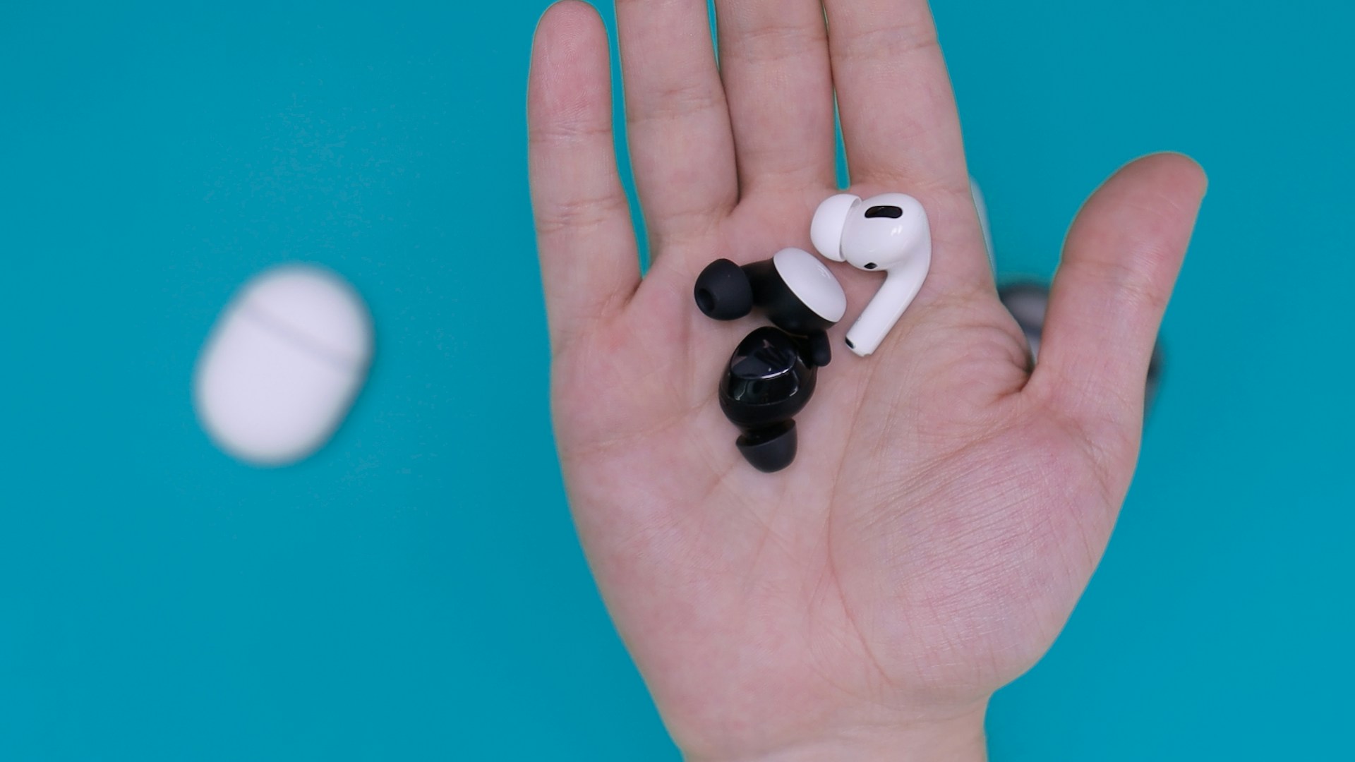 Thespark Shop Batman Style Wireless BT Earbuds