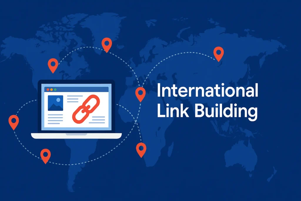 What is International Link Building?