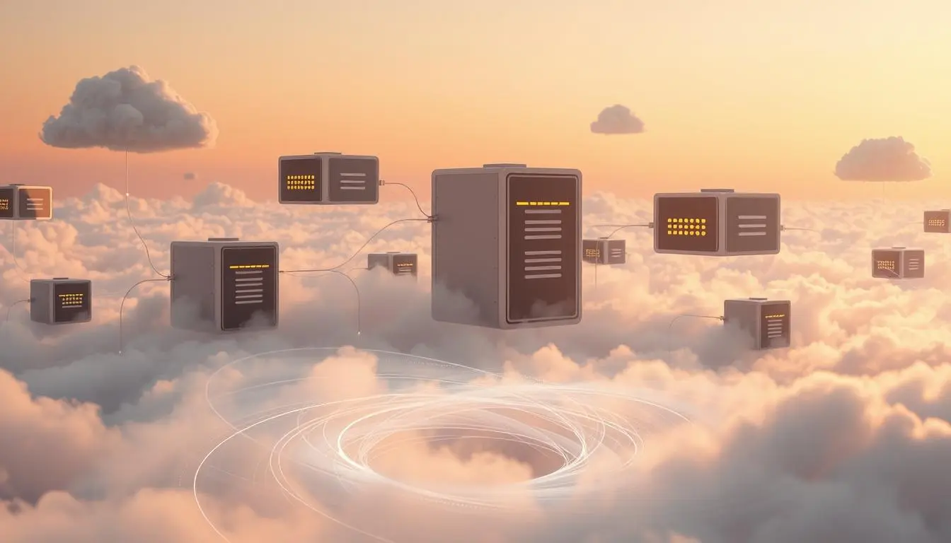 Cloud Web Hosting Providers
