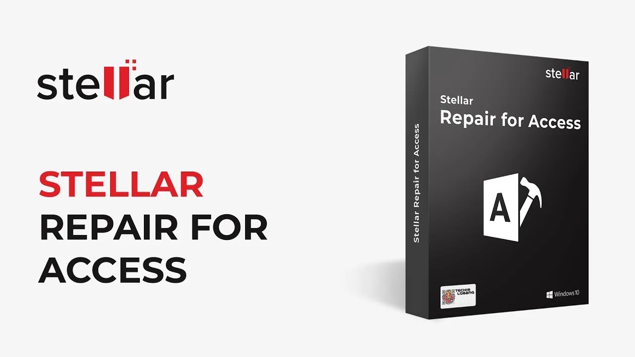 Stellar® Repair for Access