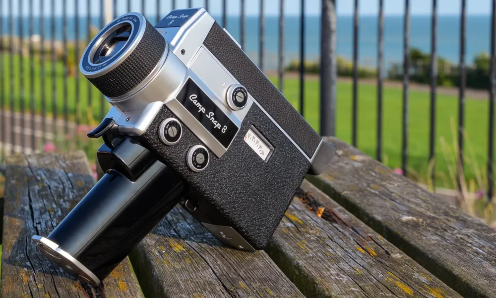Camp Snap CS-8 Digital Video Recorder
