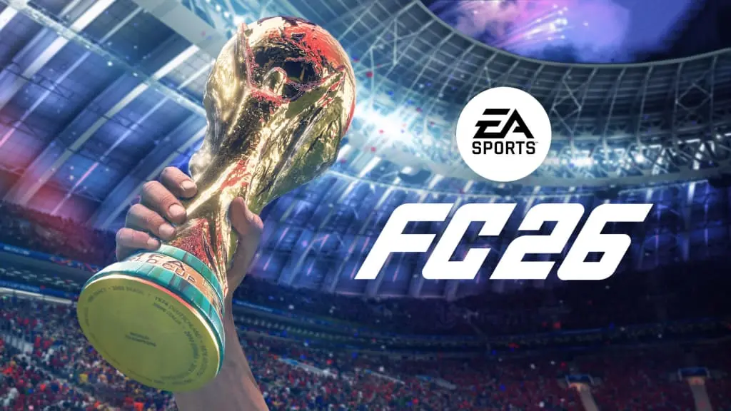 Build Your Ultimate Squad in EA FC 26
