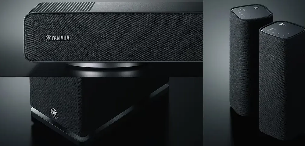 Yamaha True X Surround 90A Home Theater