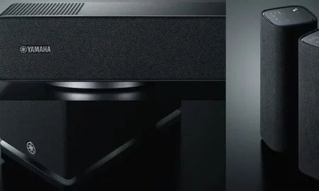 Yamaha True X Surround 90A Home Theater