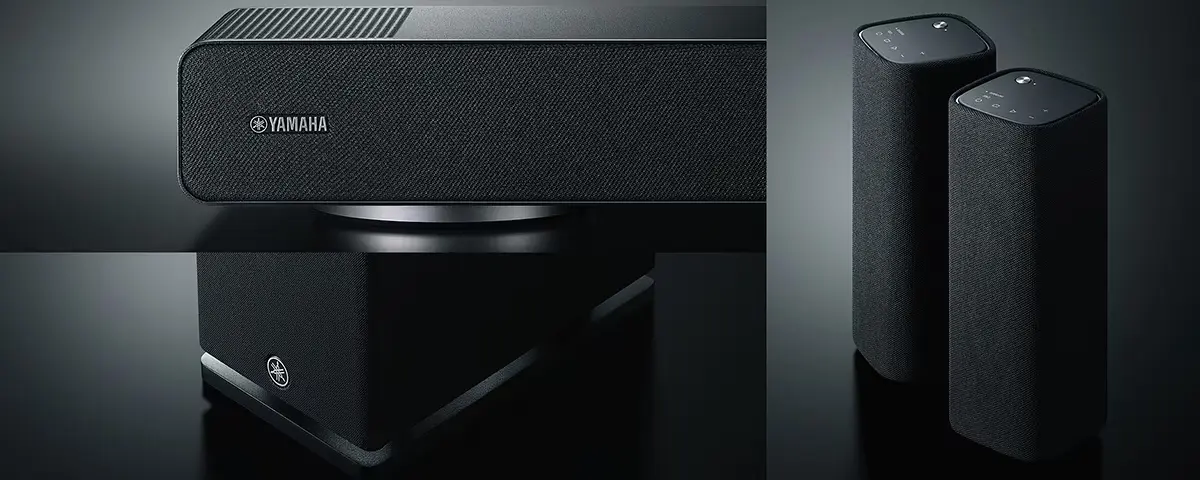 Yamaha True X Surround 90A Home Theater