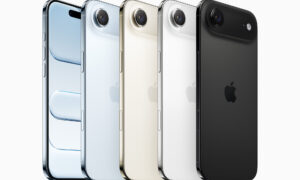 Apple Introduces iPhone 17 Air