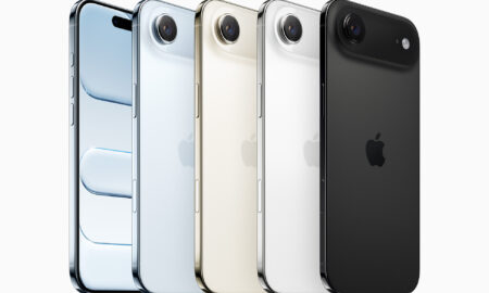 Apple Introduces iPhone 17 Air