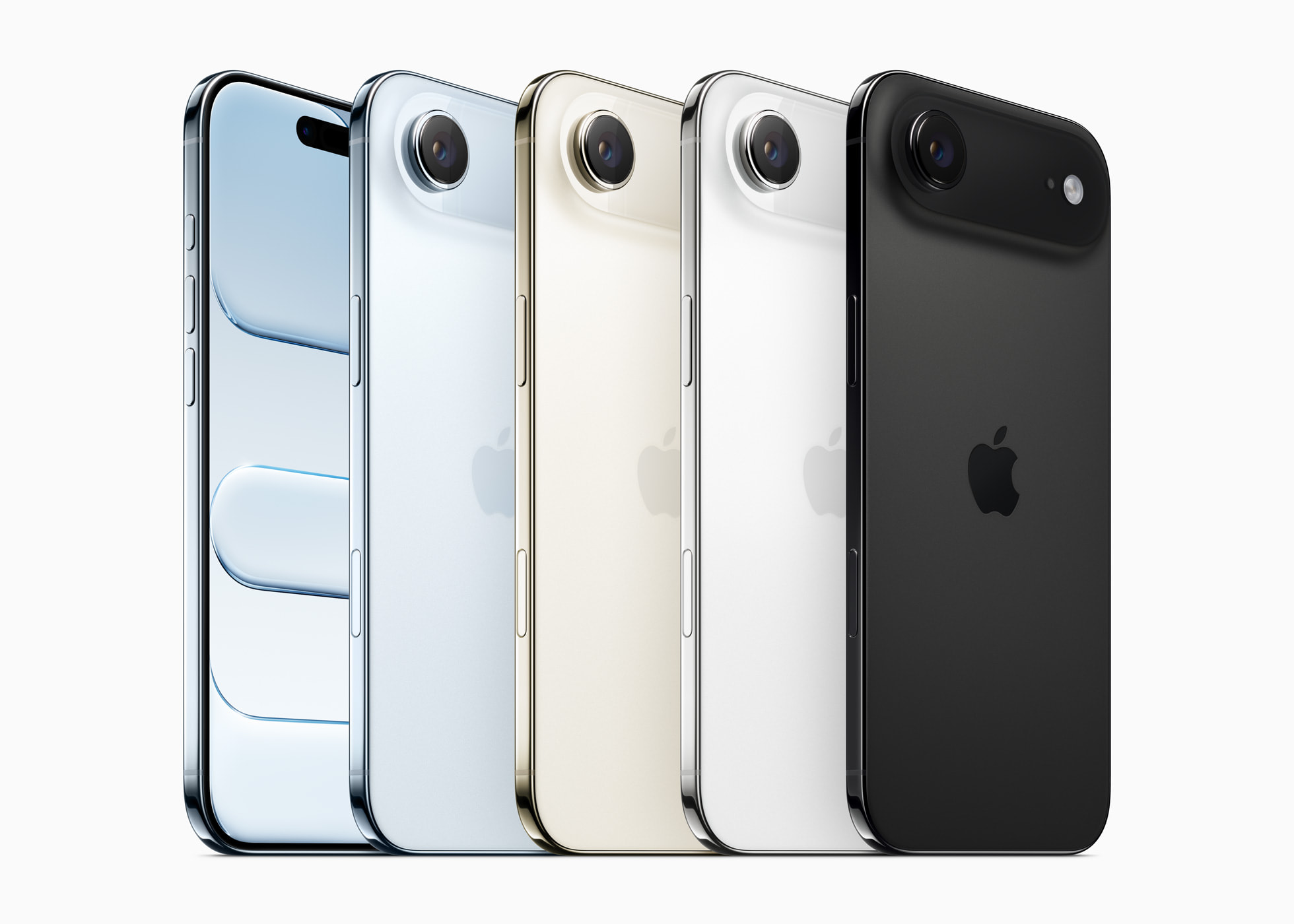 Apple Introduces iPhone 17 Air