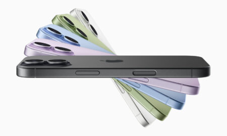 Apple Unveils iPhone 17