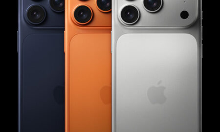 Apple iPhone 17 Pro Max