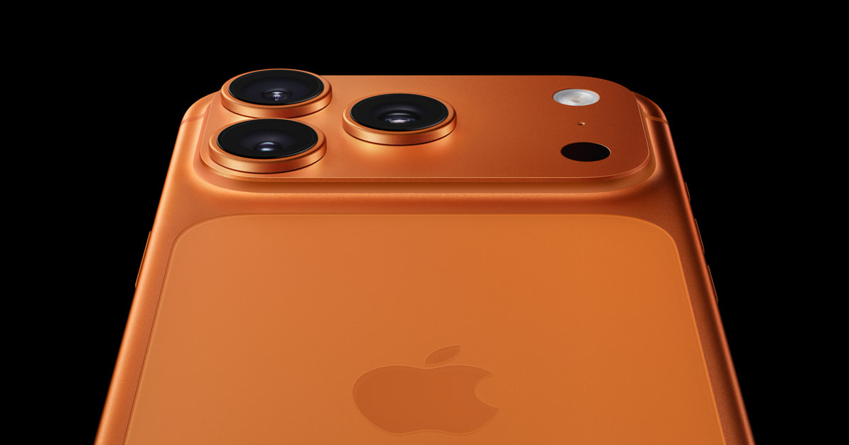 Apple’s “Awe-Dropping” Event