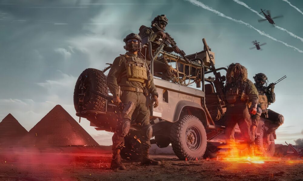 Battlefield 6 Battle Royale Leak
