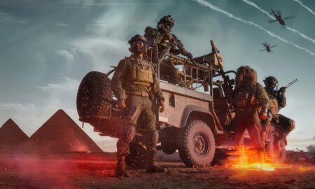 Battlefield 6 Battle Royale Leak