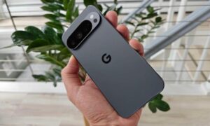 Google Pixel 10 AI