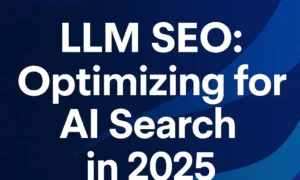 LLM Optimization in 2025