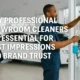 Professional Showroom Cleaners
