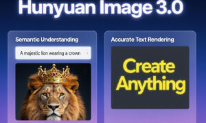 Tencent’s HunyuanImage 3.0 open-sources a “native multimodal” image model