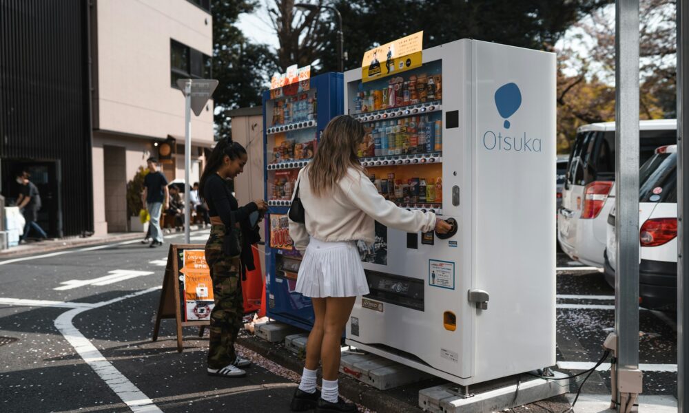 How to Get a Vending Machine Permit in the United States – Costs, Application Process, and Legal Requirements Explained