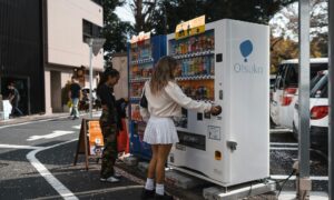 Vending Machine Permit in the United States