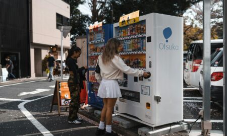Vending Machine Permit in the United States