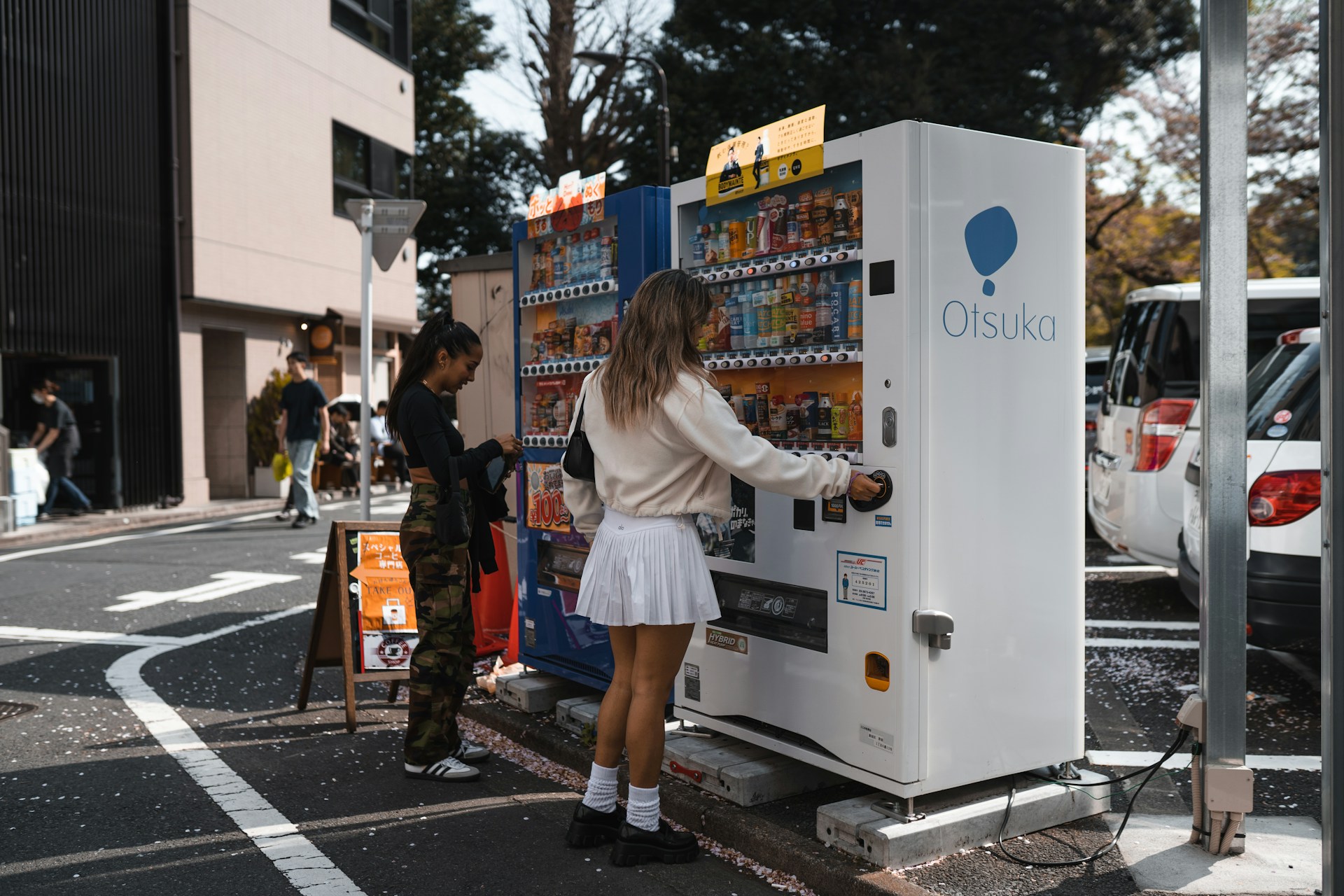 Vending Machine Permit in the United States