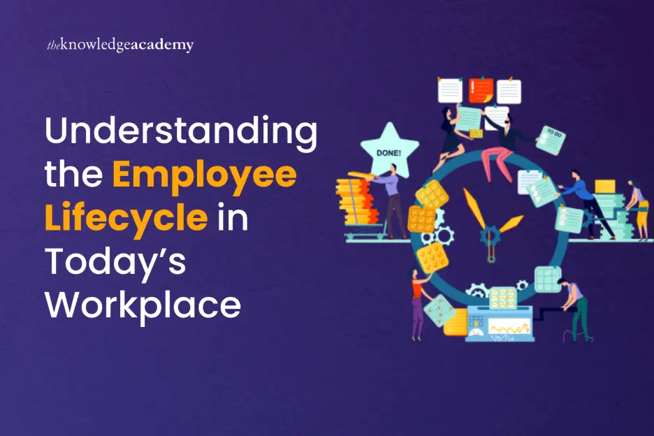 Employee Lifecycle in Today’s Workplace