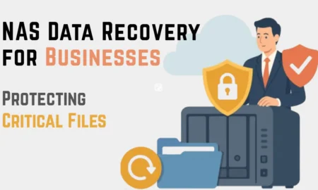 NAS Data Recovery Software
